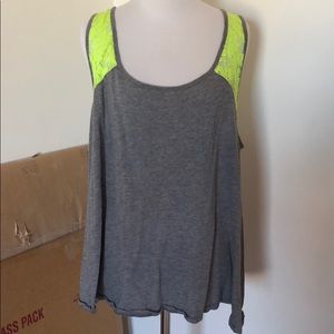 Torrid 2 tank top